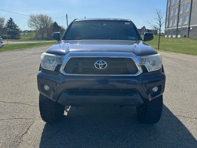 2013 Toyota Tacoma Base V6