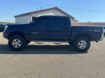 2013 Toyota Tacoma Base V6