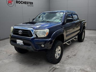 2013 Toyota Tacoma Base V6