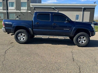 2013 Toyota Tacoma Base V6
