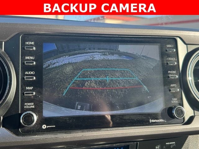 2022 Toyota Tacoma SR5 V6