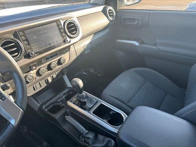 2022 Toyota Tacoma SR5 V6