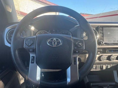 2022 Toyota Tacoma SR5 V6