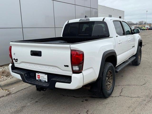 2022 Toyota Tacoma SR5 V6