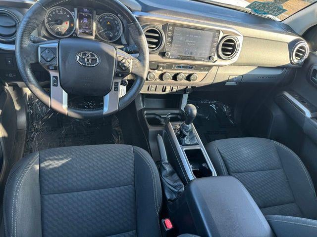 2022 Toyota Tacoma SR5 V6