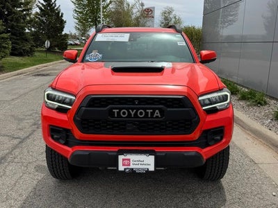 2023 Toyota Tacoma TRD Pro V6
