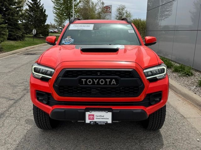 2023 Toyota Tacoma TRD Pro V6