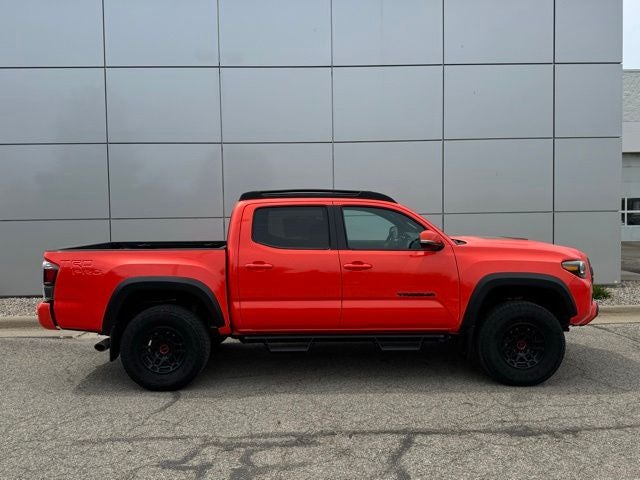 2023 Toyota Tacoma TRD Pro V6
