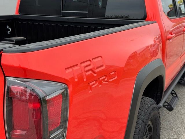 2023 Toyota Tacoma TRD Pro V6
