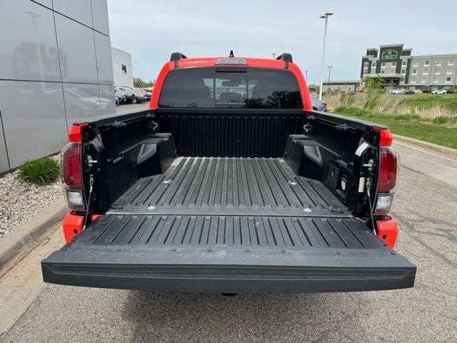 2023 Toyota Tacoma TRD Pro V6