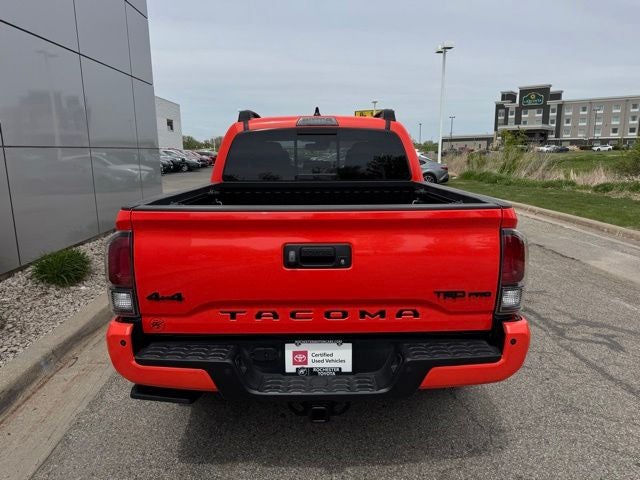 2023 Toyota Tacoma TRD Pro V6