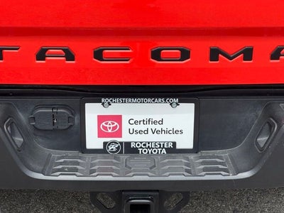 2023 Toyota Tacoma TRD Pro V6