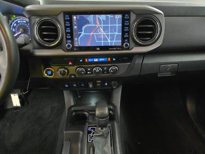 2023 Toyota Tacoma TRD Pro V6