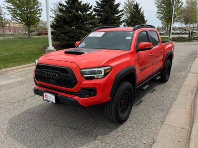 2023 Toyota Tacoma TRD Pro V6
