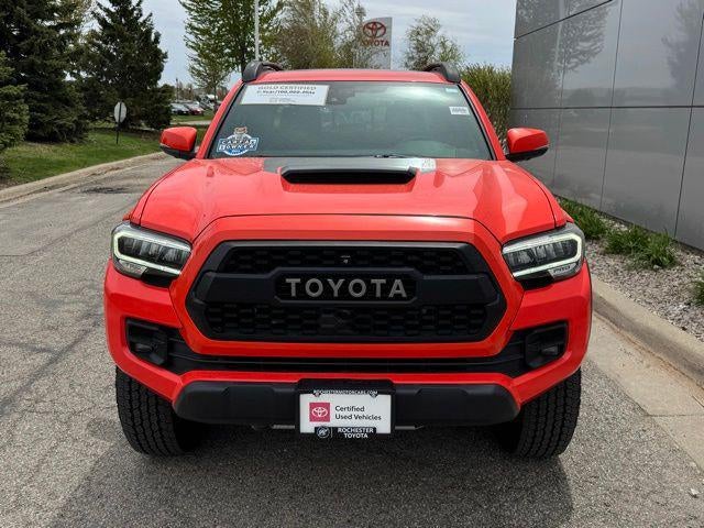 2023 Toyota Tacoma TRD Pro V6
