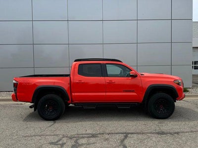 2023 Toyota Tacoma TRD Pro V6