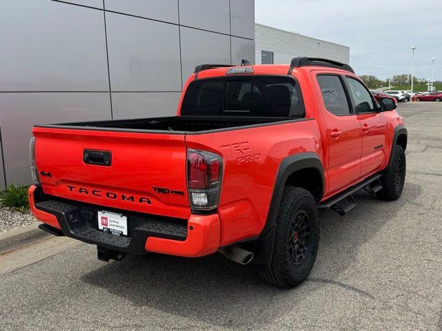 2023 Toyota Tacoma TRD Pro V6
