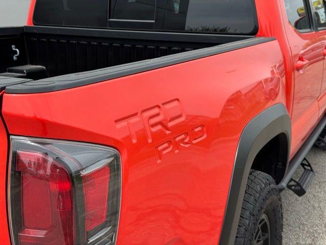 2023 Toyota Tacoma TRD Pro V6