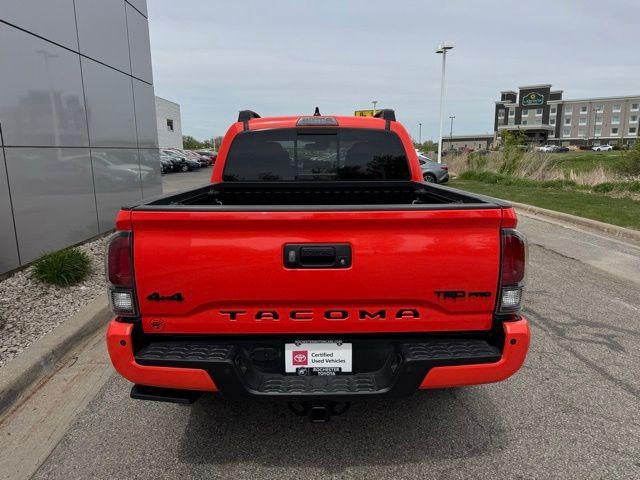 2023 Toyota Tacoma TRD Pro V6