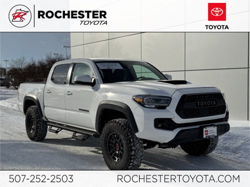 2023 Toyota Tacoma TRD Pro V6