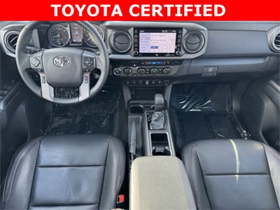 2023 Toyota Tacoma TRD Pro V6