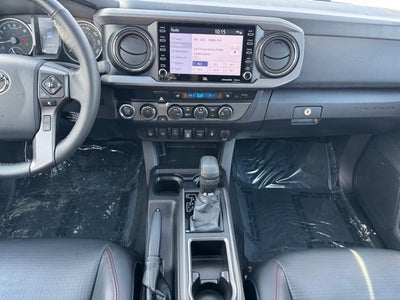 2023 Toyota Tacoma TRD Pro V6