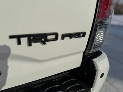 2023 Toyota Tacoma TRD Pro V6