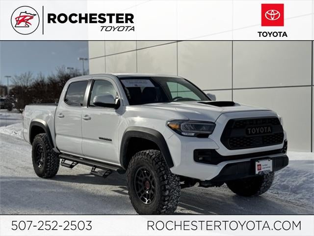 2023 Toyota Tacoma TRD Pro V6