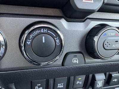 2023 Toyota Tacoma TRD Pro V6