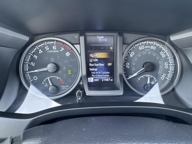 2023 Toyota Tacoma TRD Pro V6