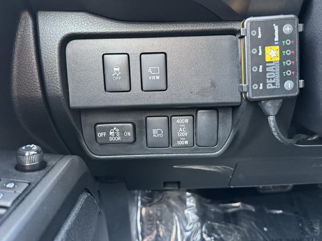 2023 Toyota Tacoma TRD Pro V6