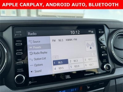 2023 Toyota Tacoma TRD Pro V6