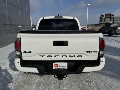 2023 Toyota Tacoma TRD Pro V6