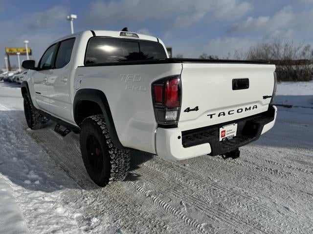 2023 Toyota Tacoma TRD Pro V6