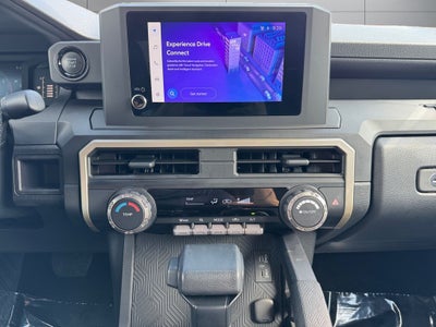 2025 Toyota Tacoma SR 4WD