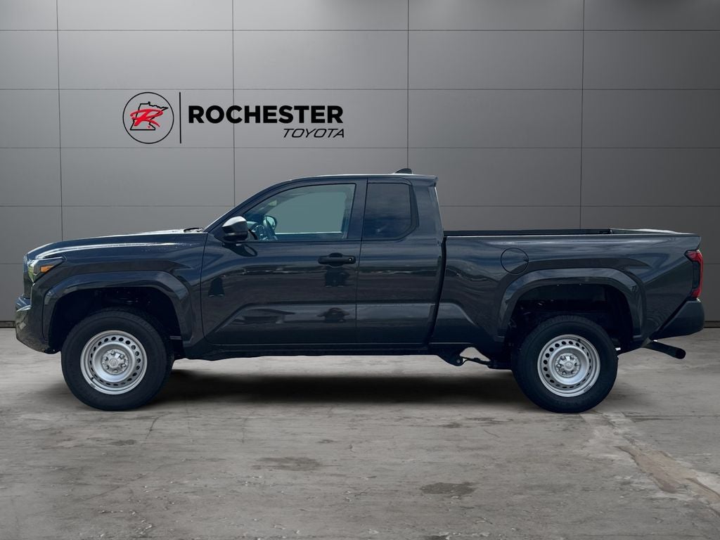 2025 Toyota Tacoma SR 4WD