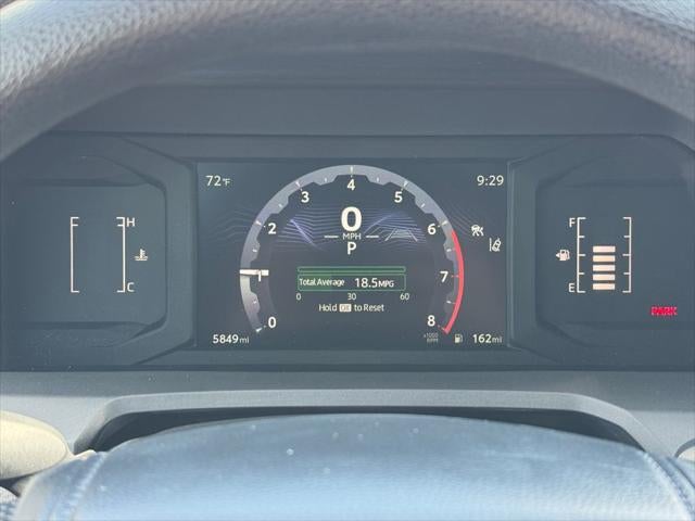 2025 Toyota Tacoma SR 4WD