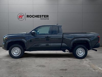 2025 Toyota Tacoma SR 4WD
