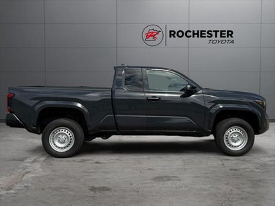 2025 Toyota Tacoma SR 4WD