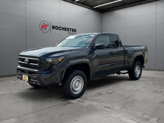 2025 Toyota Tacoma SR 4WD