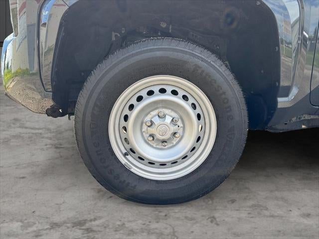 2025 Toyota Tacoma SR 4WD