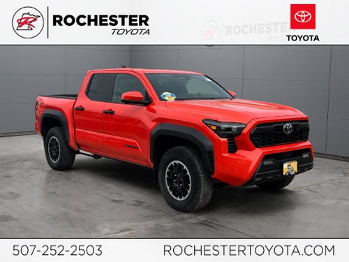 2024 Toyota Tacoma TRD Off-Road 4WD