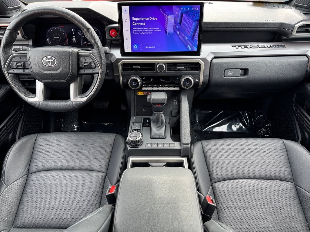 2024 Toyota Tacoma TRD Off-Road 4WD