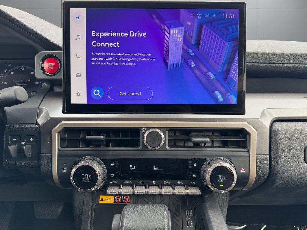 2024 Toyota Tacoma TRD Off-Road 4WD