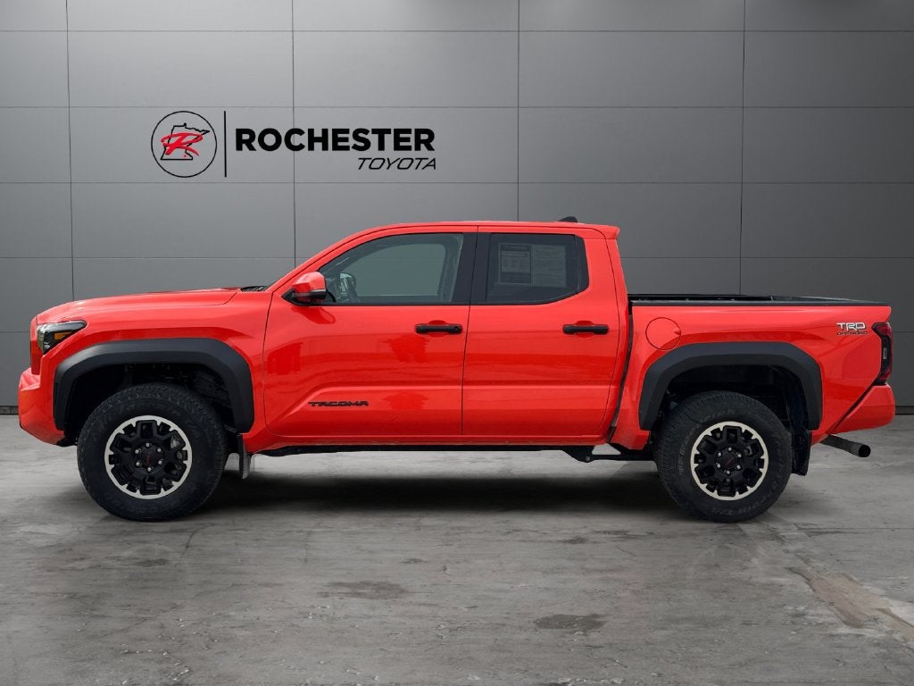 2024 Toyota Tacoma TRD Off-Road 4WD