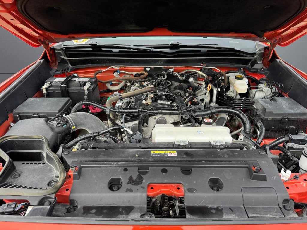 2024 Toyota Tacoma TRD Off-Road 4WD