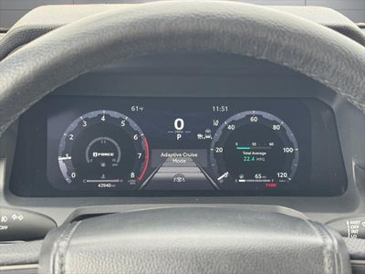 2024 Toyota Tacoma TRD Off-Road 4WD