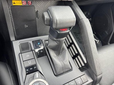 2024 Toyota Tacoma TRD Off-Road 4WD