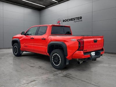 2024 Toyota Tacoma TRD Off-Road 4WD