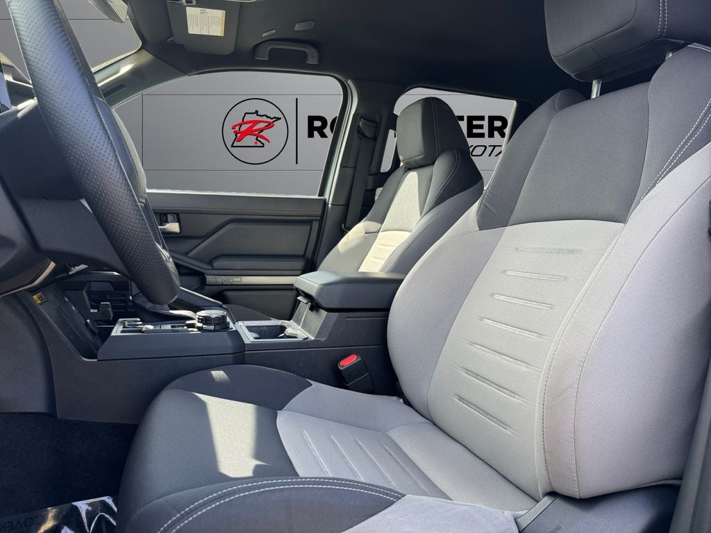 2024 Toyota Tacoma TRD Sport 4WD